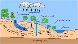 Groundwater